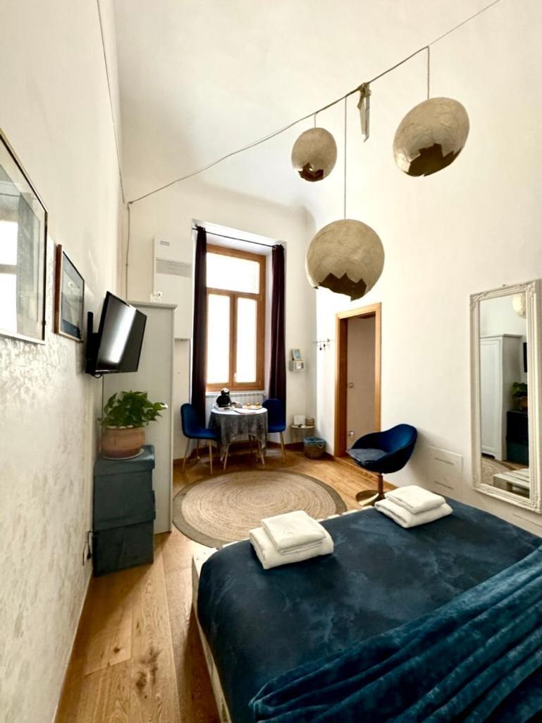 The Smallest Hostel Of Florence Extérieur photo