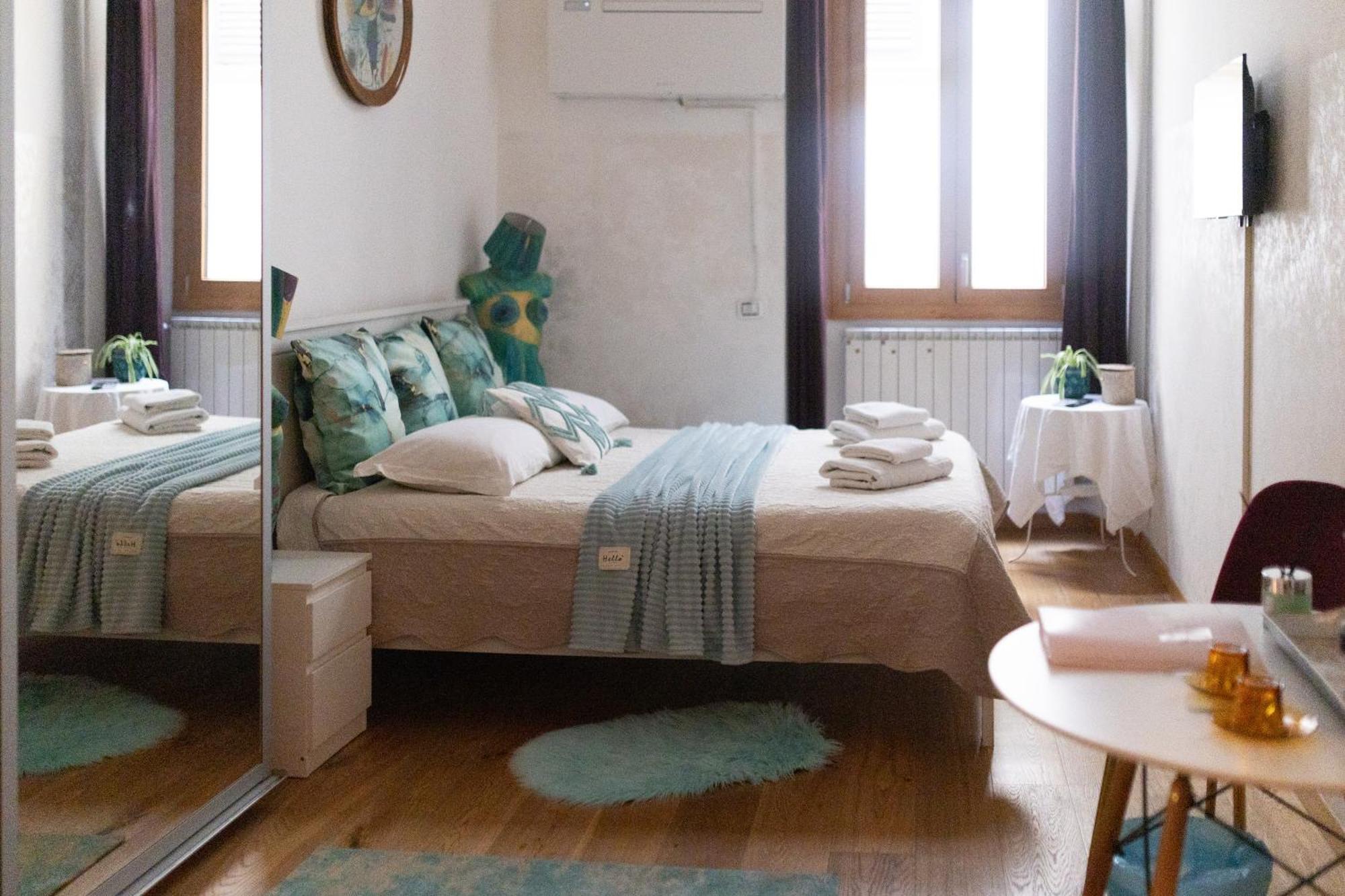 The Smallest Hostel Of Florence Extérieur photo