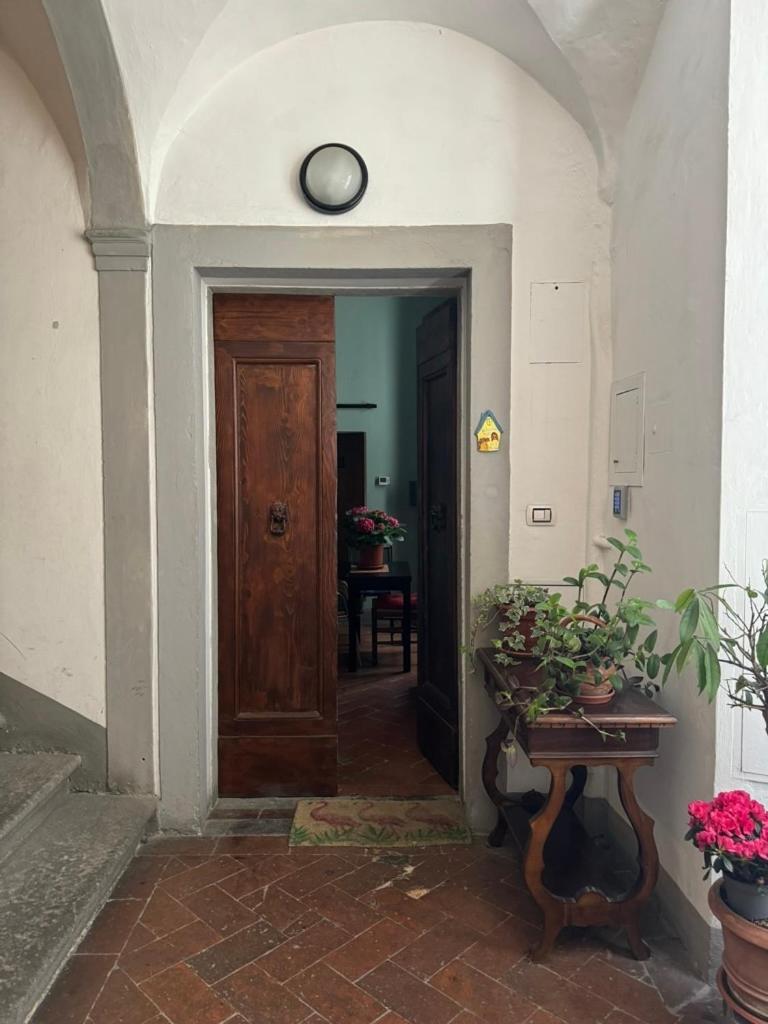 The Smallest Hostel Of Florence Extérieur photo