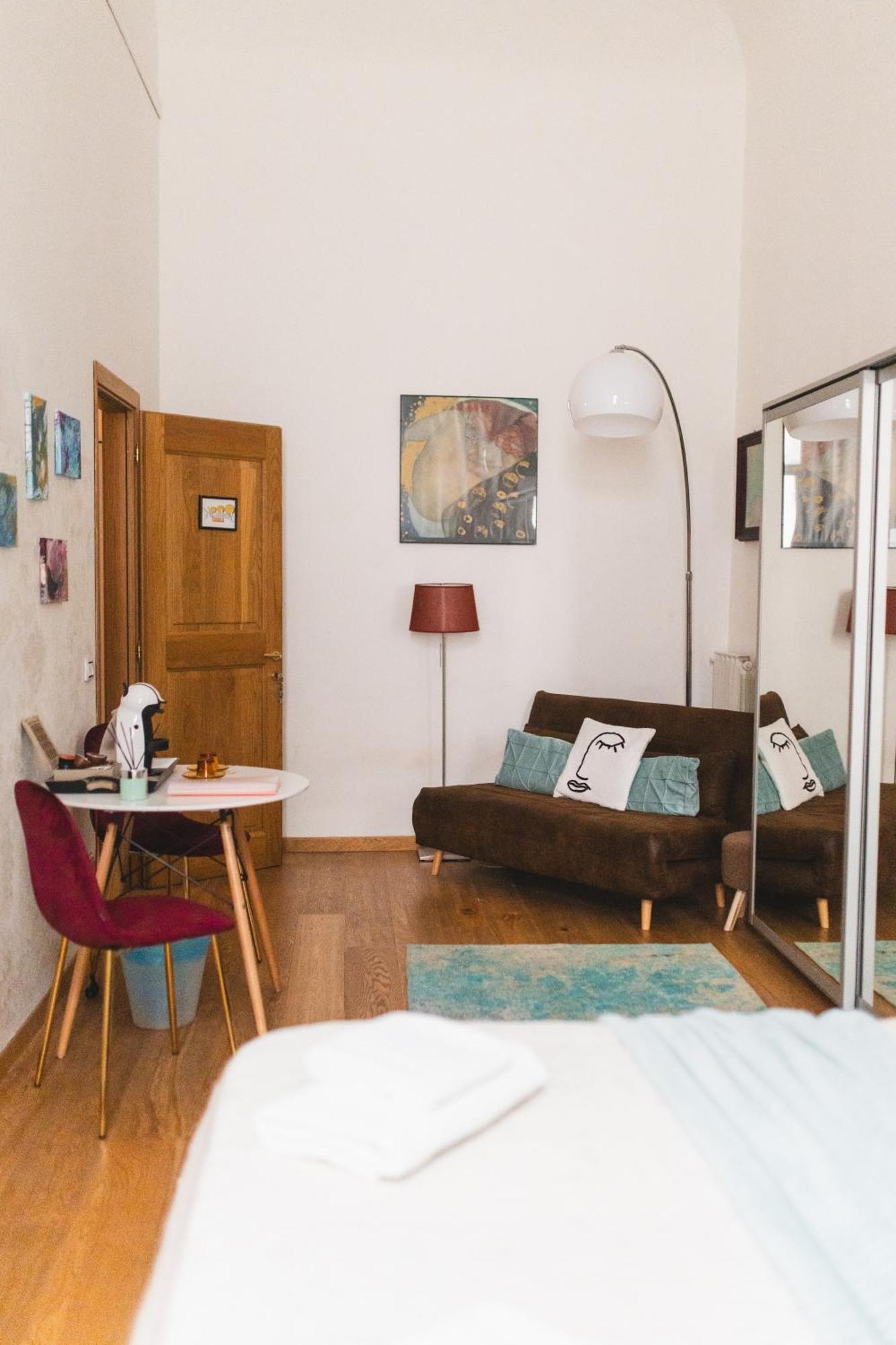 The Smallest Hostel Of Florence Extérieur photo