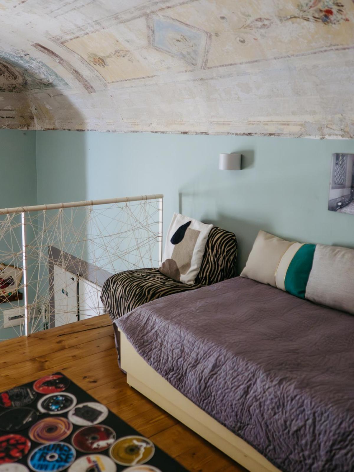 The Smallest Hostel Of Florence Extérieur photo