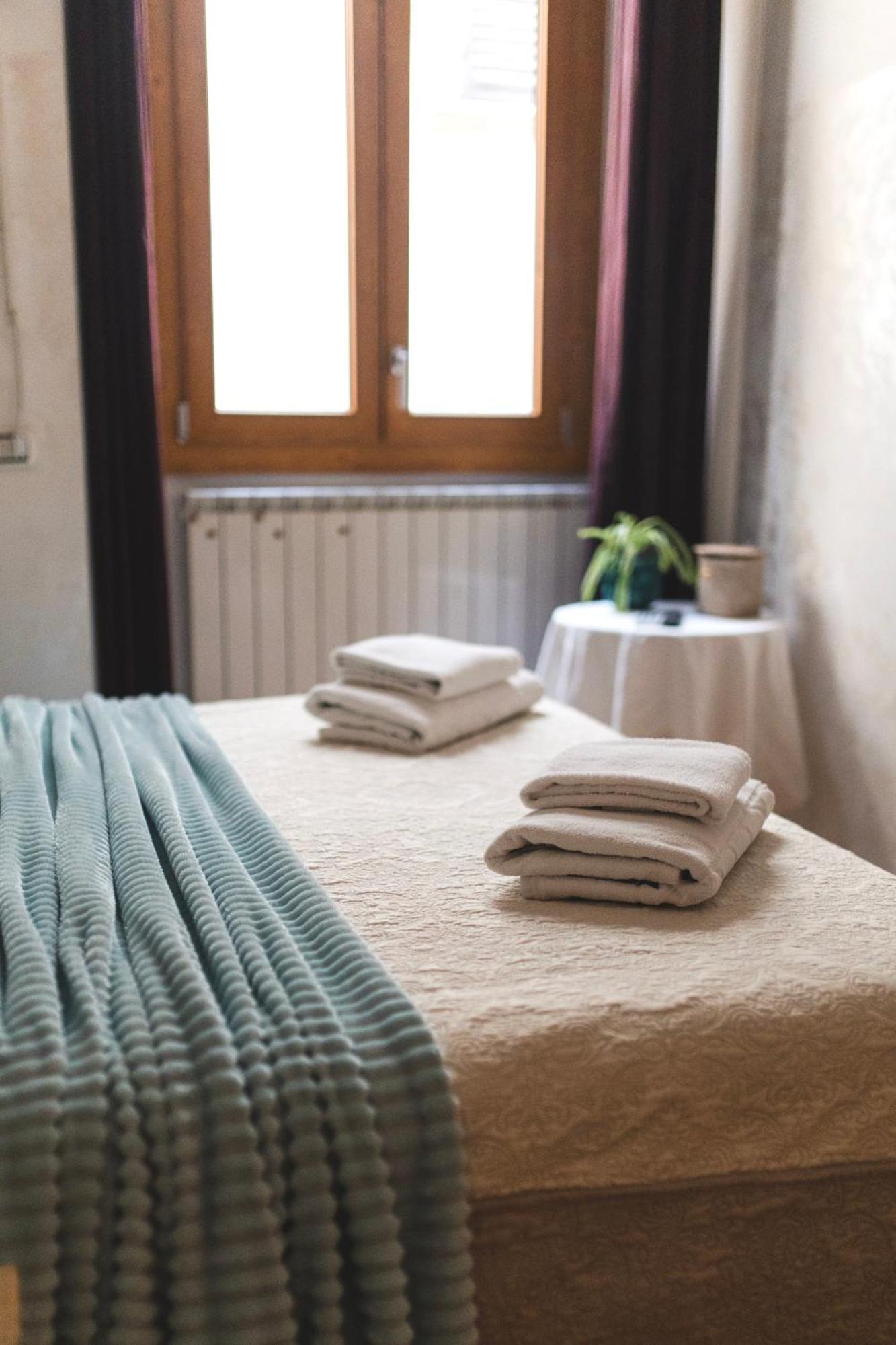 The Smallest Hostel Of Florence Extérieur photo