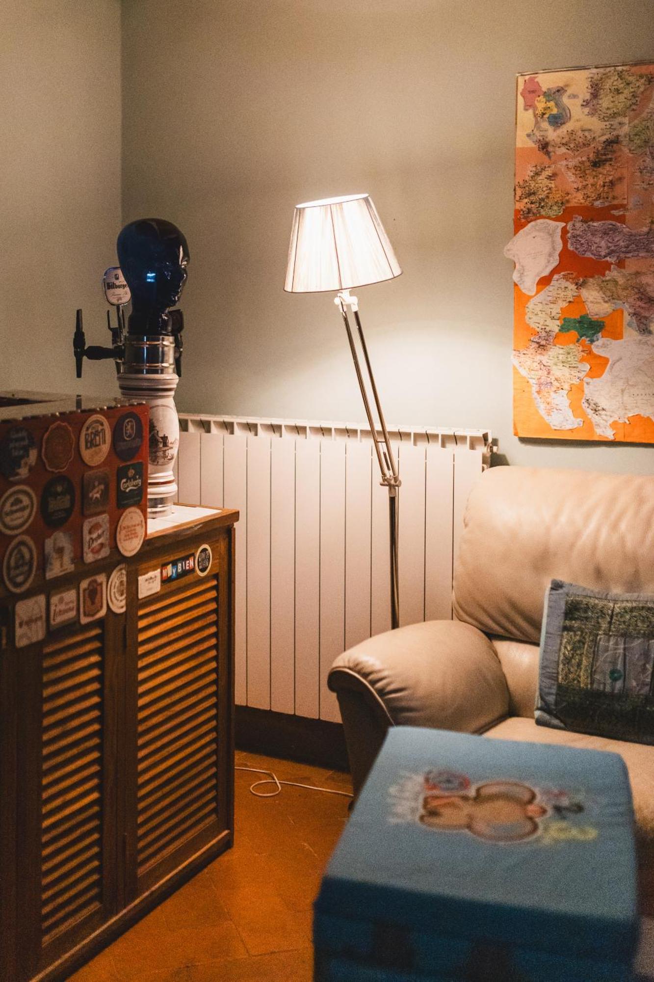 The Smallest Hostel Of Florence Extérieur photo