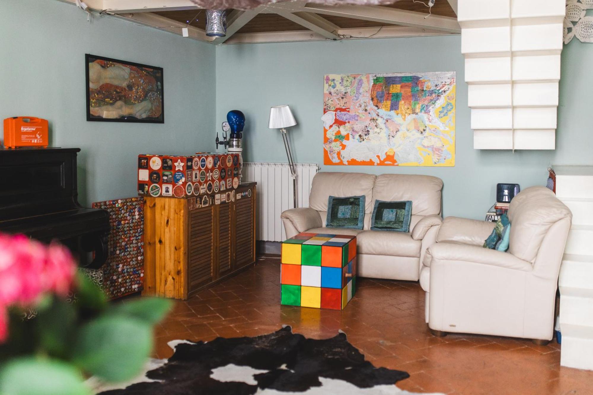 The Smallest Hostel Of Florence Extérieur photo