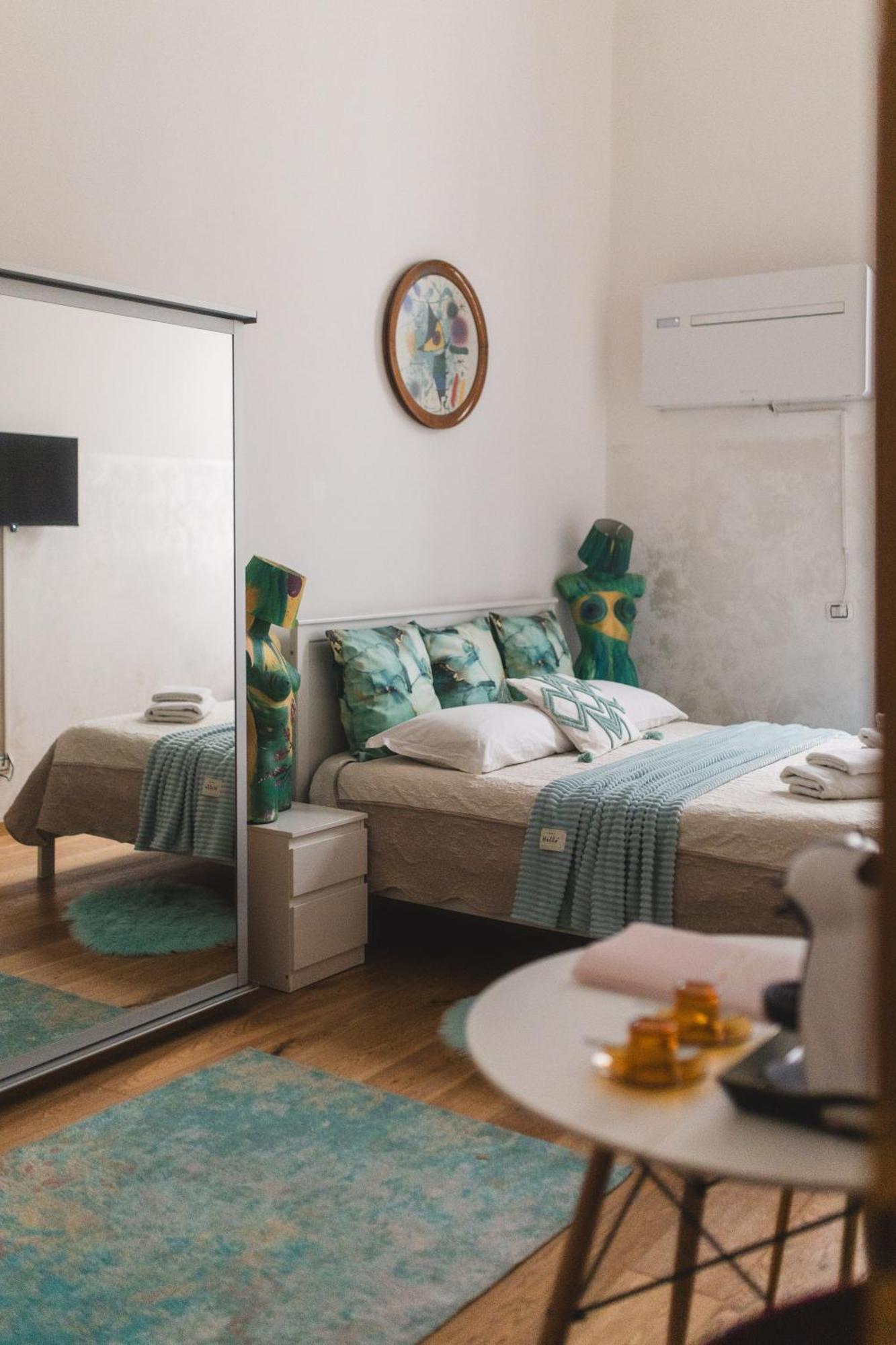 The Smallest Hostel Of Florence Extérieur photo