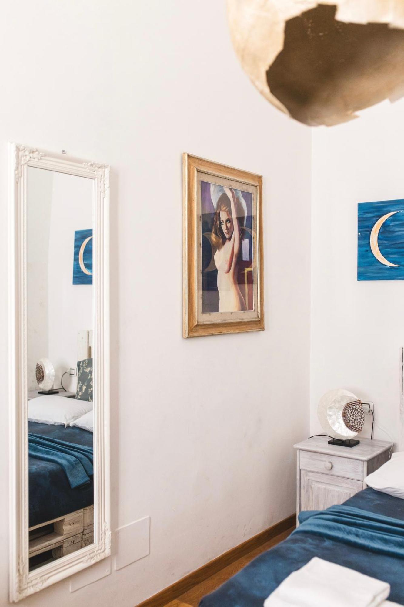 The Smallest Hostel Of Florence Extérieur photo